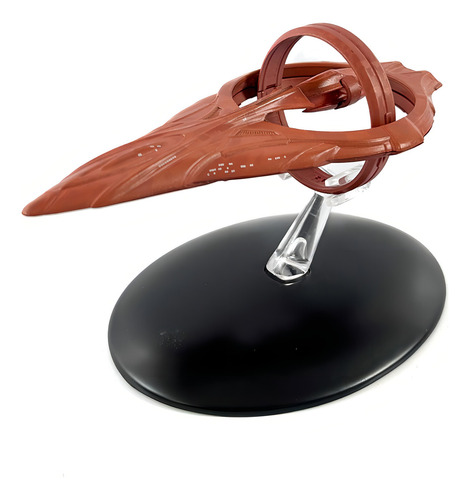 Coleção Star Trek Fascículo: Vulcan D'kyr Type - Edição 55