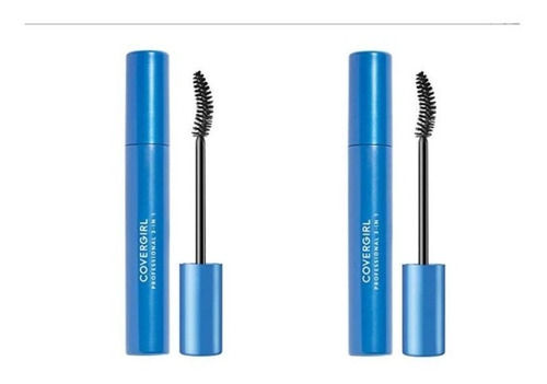 Rimel Mascara Covergirl Professional All In One Curved Brush