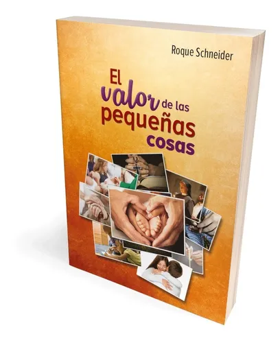 El Valor De Las Pequeñas Cosas Bolsillo