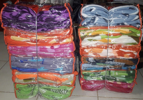 Imagen 3 de 9 de Sabanas De 3 Plazas King - Marca Casatex De Polar
