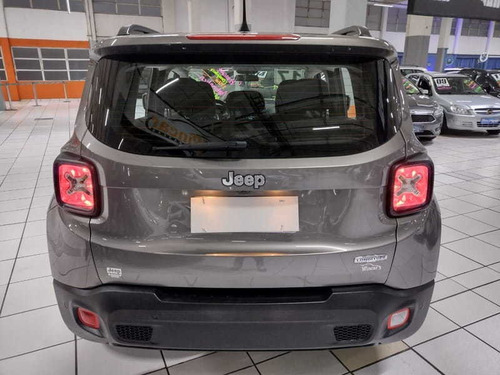 Imagem 5 de 7 de Jeep Renegade Lngtd At 2017