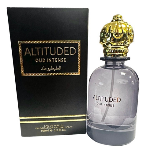 Perfume Altituded Oud Intense Edp 100ml Hombre