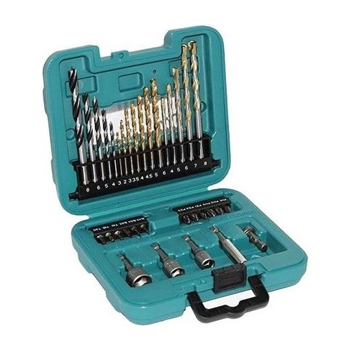 Set De Puntas Y Brocas Makita 34 Piezas B-68498