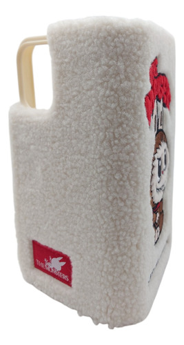 Case Funda Para iPhone 15 Y 16 Pro Max Labubu Pop Mart