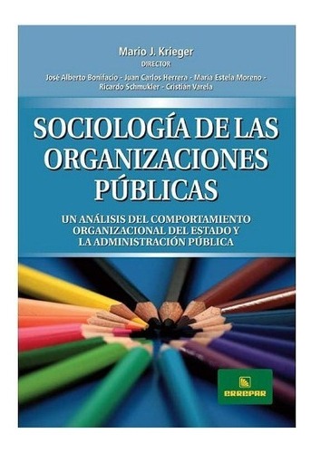 Sociología De Las Organizaciones Públicas