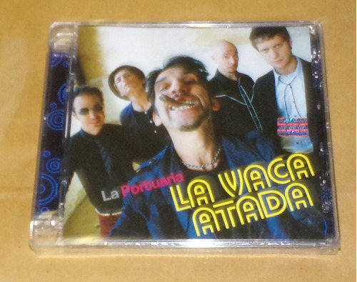 La Portuaria La Vaca Atada Cd Nuevo Kktus