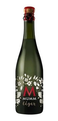 Champagne Mumm Leger Dulce Botella De 750 Ml