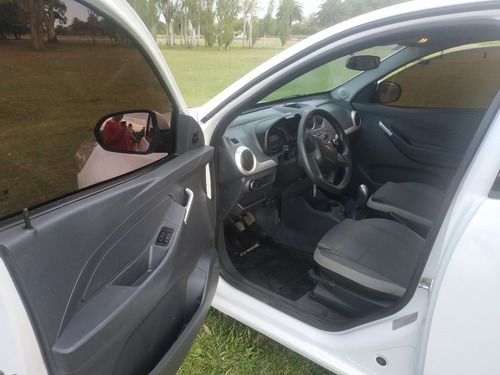 Chevrolet Montana Ls