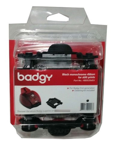 Ribbon Badgy 1a Gen Monocro Vbdg206eu