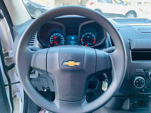 Imagem 14 de 15 de Chevrolet S10 2.4 Ls 4x2 Cd 8v Flex 4p Manual