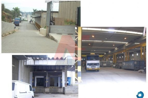 Imagem 5 de 8 de 05729 - Galpao, Distrito Industrial - Jundiaí/sp - 5729