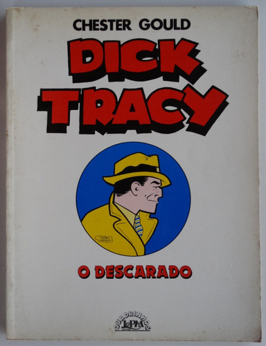 Dick Tracy: O Descarado Lpm 1988 Item 2
