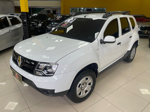 Renault Duster 1.6 16V SCE FLEX EXPRESSION MANUAL