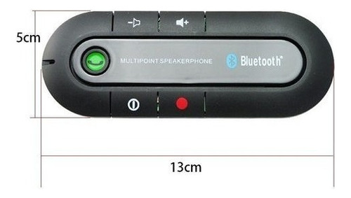 Manos Libres Para Autos Bluetooth Altavoz