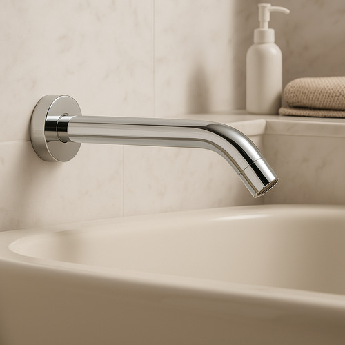Grifo De Tina Cromo Caiman Urban - Clever Cromo Cromado