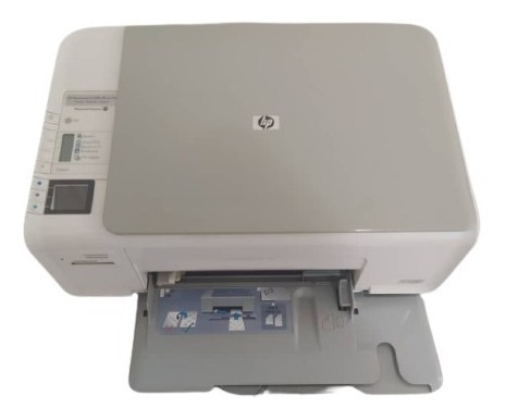 Impresora Multifuncional Hp Photosmart C4280 (Usado)