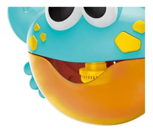 A Baby Crab Bubble Bath Toy