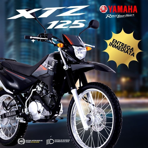 Imagen 7 de 17 de Xtz125 Yamaha Modelo 2023