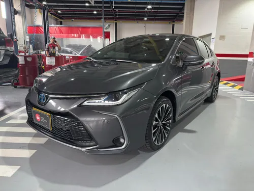 Toyota Corolla 1.8 Hev Seg