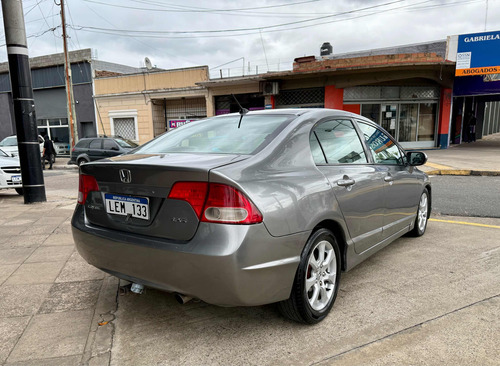 Honda Civic 1.8 Lxs