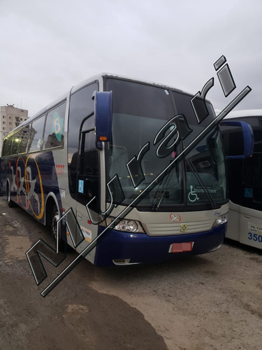 Imagem 1 de 4 de Busscar Vista Bus Lo Mb 0-500r 2008 46 Lug Ar/wc Rd-ref 550