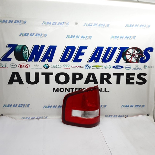 Calavera Izquierda  Ford Explorer  2006 2007 2008 2009 2010