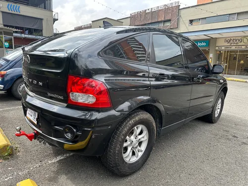 SsangYong Actyon 2.3 A230