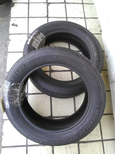 Juego 2 Llantas Michelin Premier As 225/55 R18 (Usado)