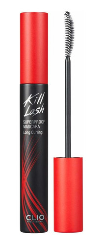 Clio Kill Lash Superproof Mascara | Lengthening, Volumizing,