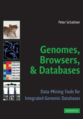 Libro Genomes, Browsers And Databases - Peter Schattner