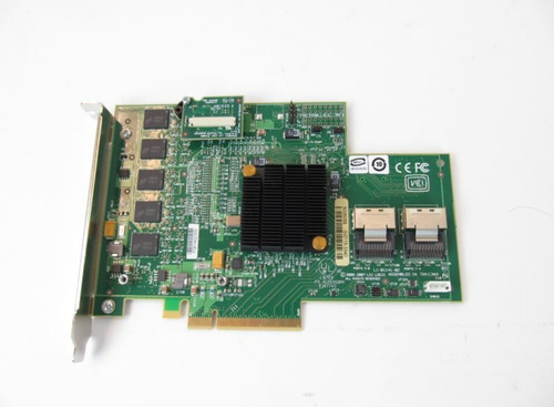 Tarjeta Ibm Serveraid-mr10i Sas/sata Controller 43w4296