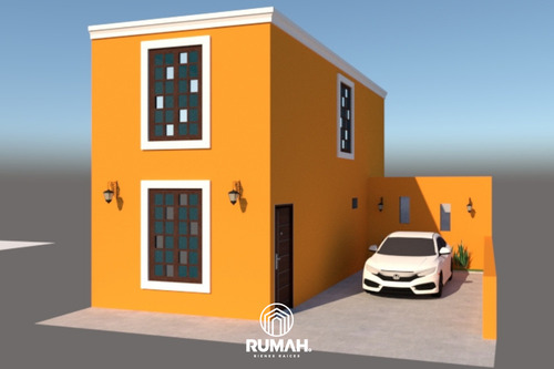 Casa En Preventa En Flores Magon Mazatlán