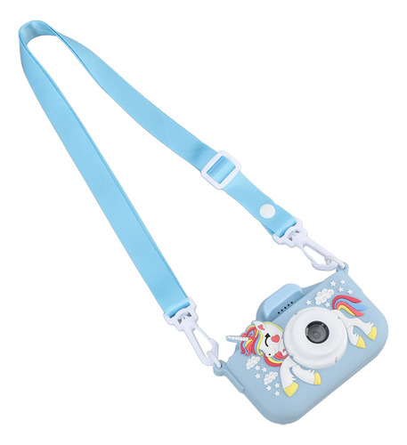 Cámara Para Niños Con Doble Pantalla De 2.0 Pulgadas, 1080p,