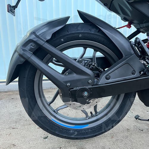 Bajaj Rouser Ns 200 - 0 Km - 2025 - Rouser Ns200