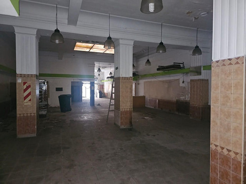Local En Alquiler Apto Gastonomia 270 M2 En Microcentro