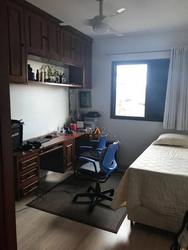 Imagem 10 de 24 de Apartamento Residencial À Venda, Centro, Rio Claro. - Ap0090