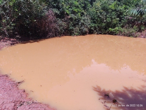 Imagem 11 de 20 de Vende-se Chácara A 3 Km Do Asfalto