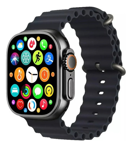 Smartwatch Reloj Inteligente Bluetooth Llamada Mujer Hombre