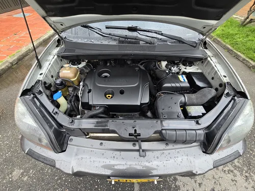 Hyundai Tucson 2.0 Gl 4x2