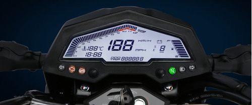 Imagen 2 de 24 de Moto Beta Zontes G1 155 Scrambler Fi Abs