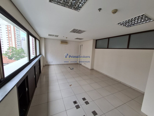 Imagem 4 de 13 de Ponto Em Parque Imperial, São Paulo/sp De 100m² Para Locação R$ 2.950,00/mes - Pt1511173-r