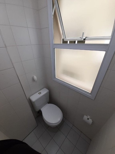 Imagem 15 de 15 de Sala Para Alugar, 37 M² Por R$ 1.469,00/mês - Jardim - Santo André/sp - Sa0939