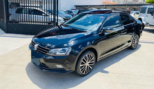 Volkswagen Jetta 2.0 Tsi Highline (mx) 4p