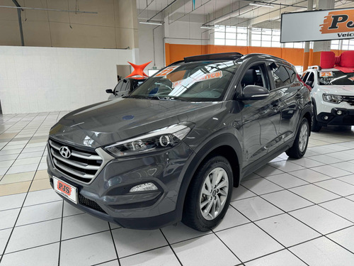 Hyundai Tucson 1.6 Gls Turbo Gdi Aut. 5p 7 marchas