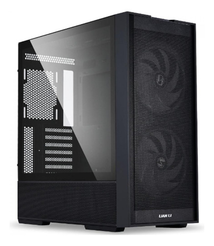 Gabinete Gamer Lian Li Lancool 206 Rx, Mid Tower, Com 2 Fans