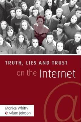 Libro Truth, Lies And Trust On The Internet - Monica T. W...