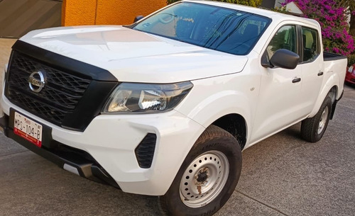Frontier Dc 4x4 Turbodiesel, Llantas Pirelli Nuevas