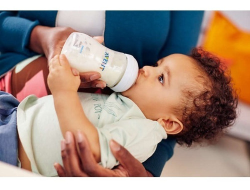Mamadera natural 330ml 6m+ Phillips Avent