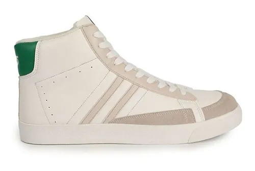 North Star Zapatillas Bot n Urbanas Para Hombre Blanco