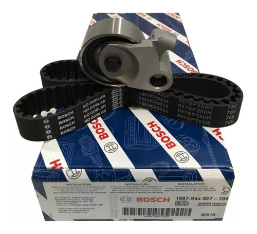 Kit Distribucion Toyota Hilux 3.0 2.5 D4d Original Bosch